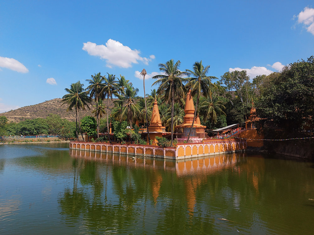 Ramdara temple